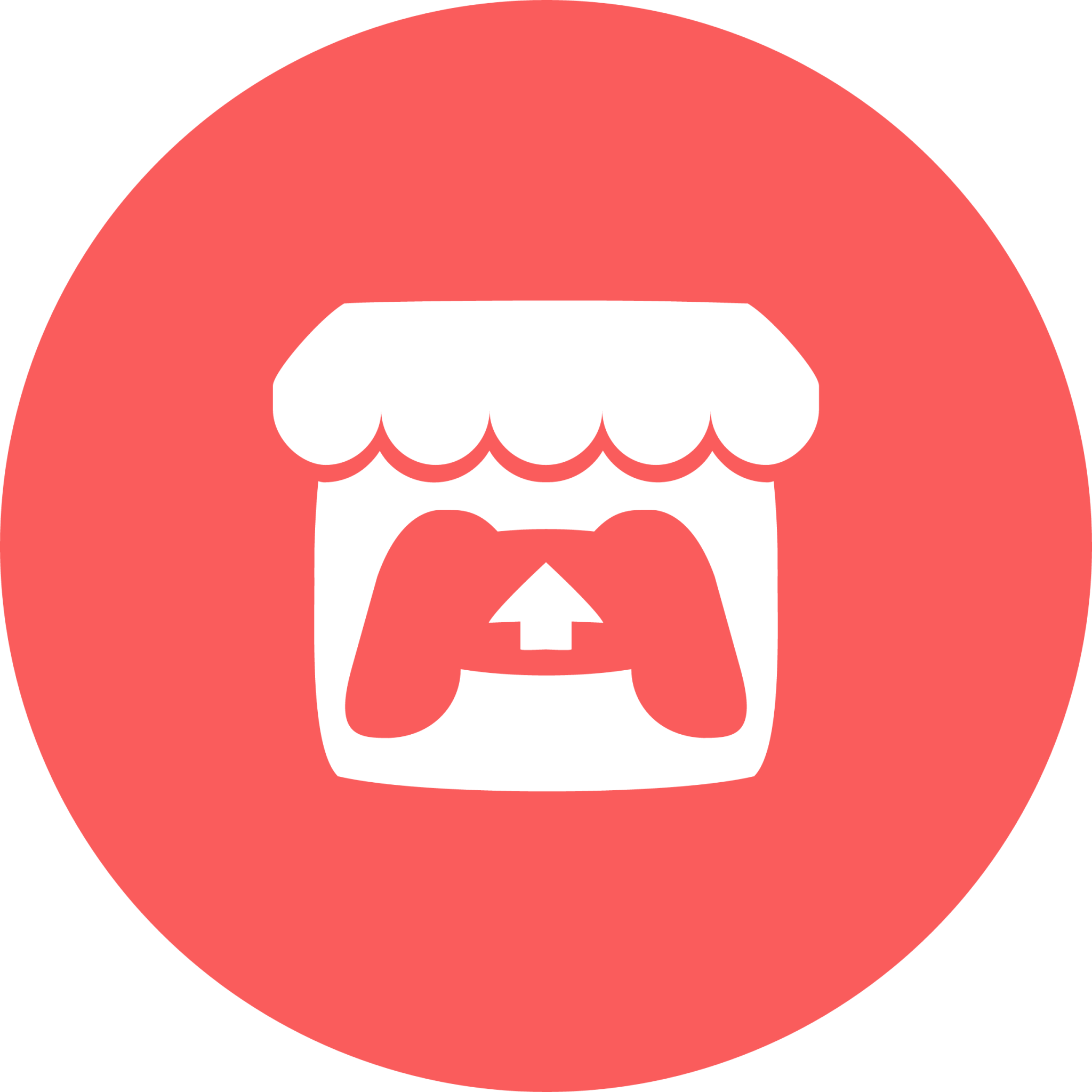 Icono de Itch.io